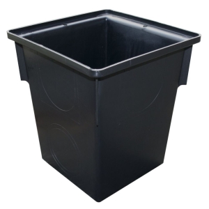 Rain Water Pit 250x250x285mm Base Only