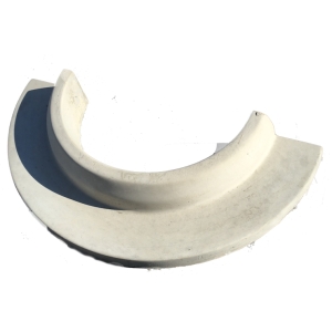 Tree Surrounds Half Round 350mm