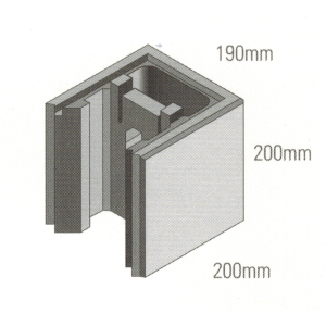 Versaloc Half End 200mm Series
