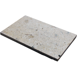 Travertine Paver Latte Tumbled 610x406x30mm