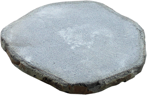 Basalt Boulder Stepper X-Large 500-600x30mm - Image 3