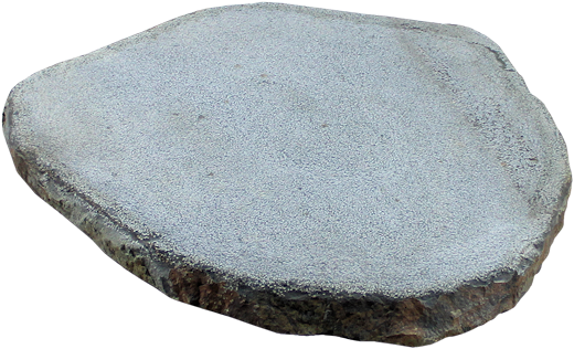 Basalt Boulder Stepper X-Large 500-600x30mm - Image 4