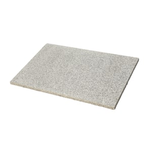 Granite Tile 600x400x20mm Silver