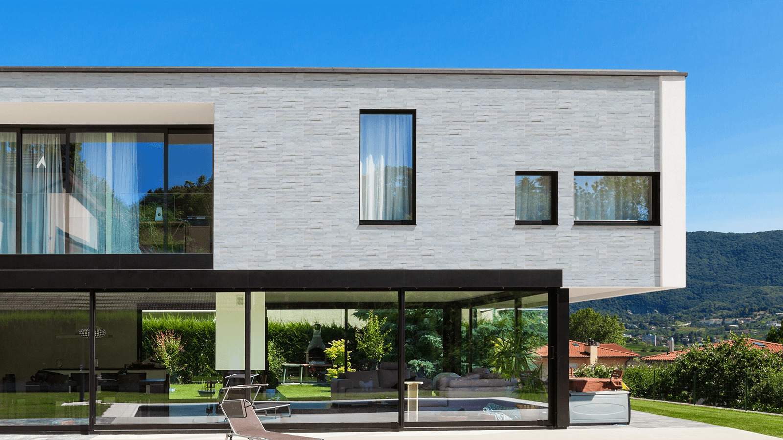 Stone Panel Clouds 600mm x 150mm - Image 7