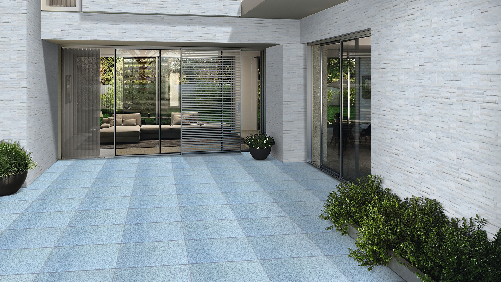 Stone Panel Clouds 600mm x 150mm - Image 9