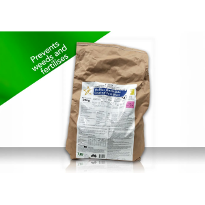 OxStar lawn Fertiliser & Weed Preventer 20kg