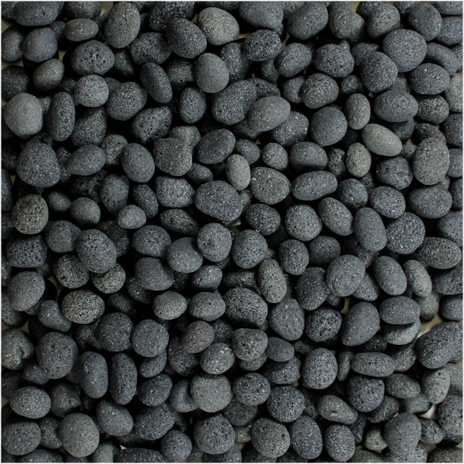 Lava Rock Pebbles 30-50mm 16kg Bag - Image 2