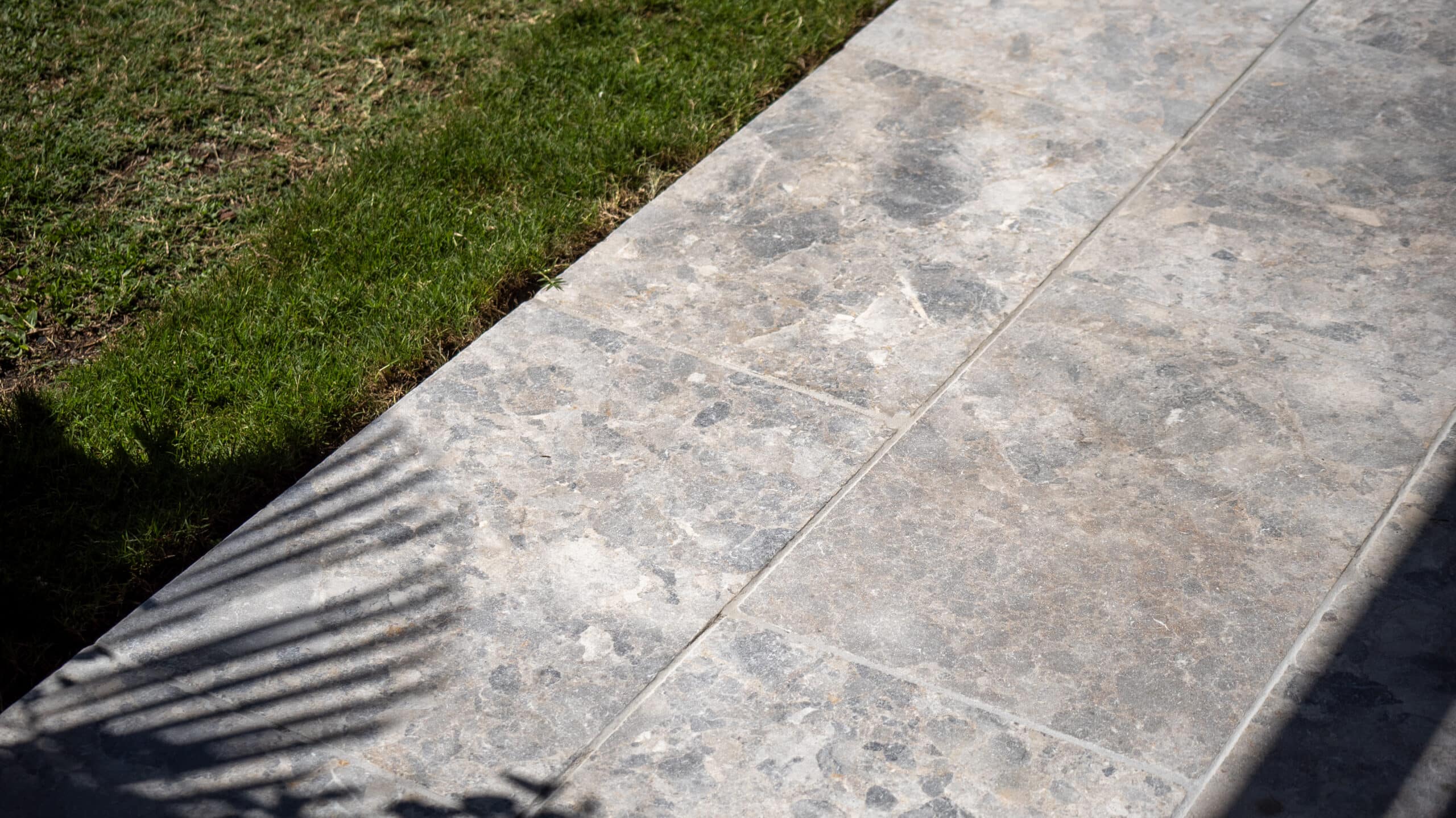 Silver Marble Paver Sandblasted and Tumble 600x400x30mm - Image 8