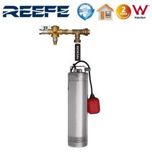 REEFE Submersiable Rain Mains System pump - PRS34E
