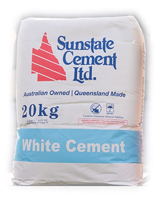 White Cement - 20kg Bag
