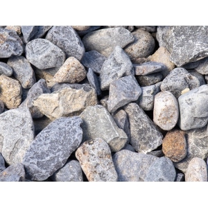 Tumbled Black 20-60mm