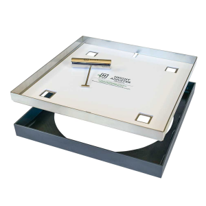 Skimmer lid kits - combination 20x206x206mm