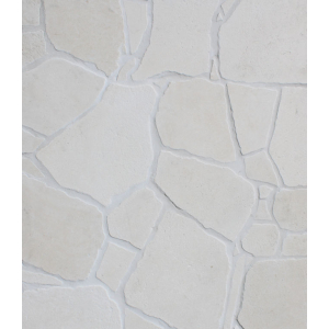 Crazypave Champagne Limestone 20mm