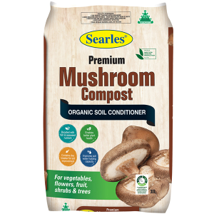 Mushroom Compost 30L
