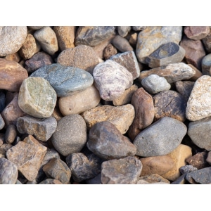 Natural River Pebble 20-40mm