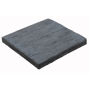 Woodgrain Paver 400x400x42mm 2nds
