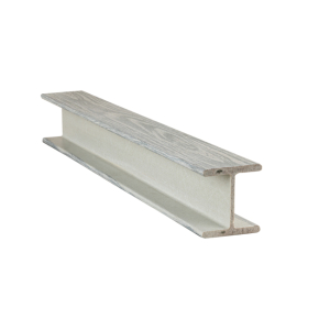 Tuffpoly Composite 'H' Post 1200x109x100mm Drift