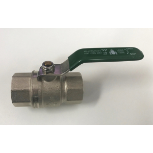 Water tank 25mm ballvalve