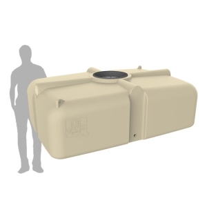 Water Tank Under Deck 2000 Litre