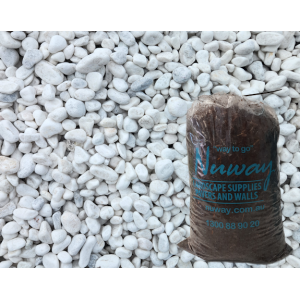 Winter White 20-50mm Bag