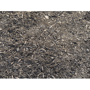 Cypress Carbon Black Mulch