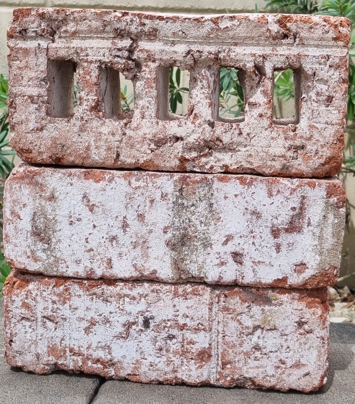 Heritage Brick Vintage Cored 230x110x76mm - Image 2