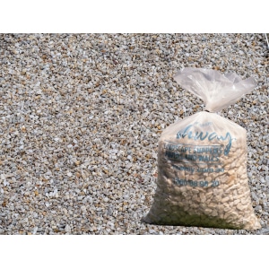 Mist White 4-7mm Bag