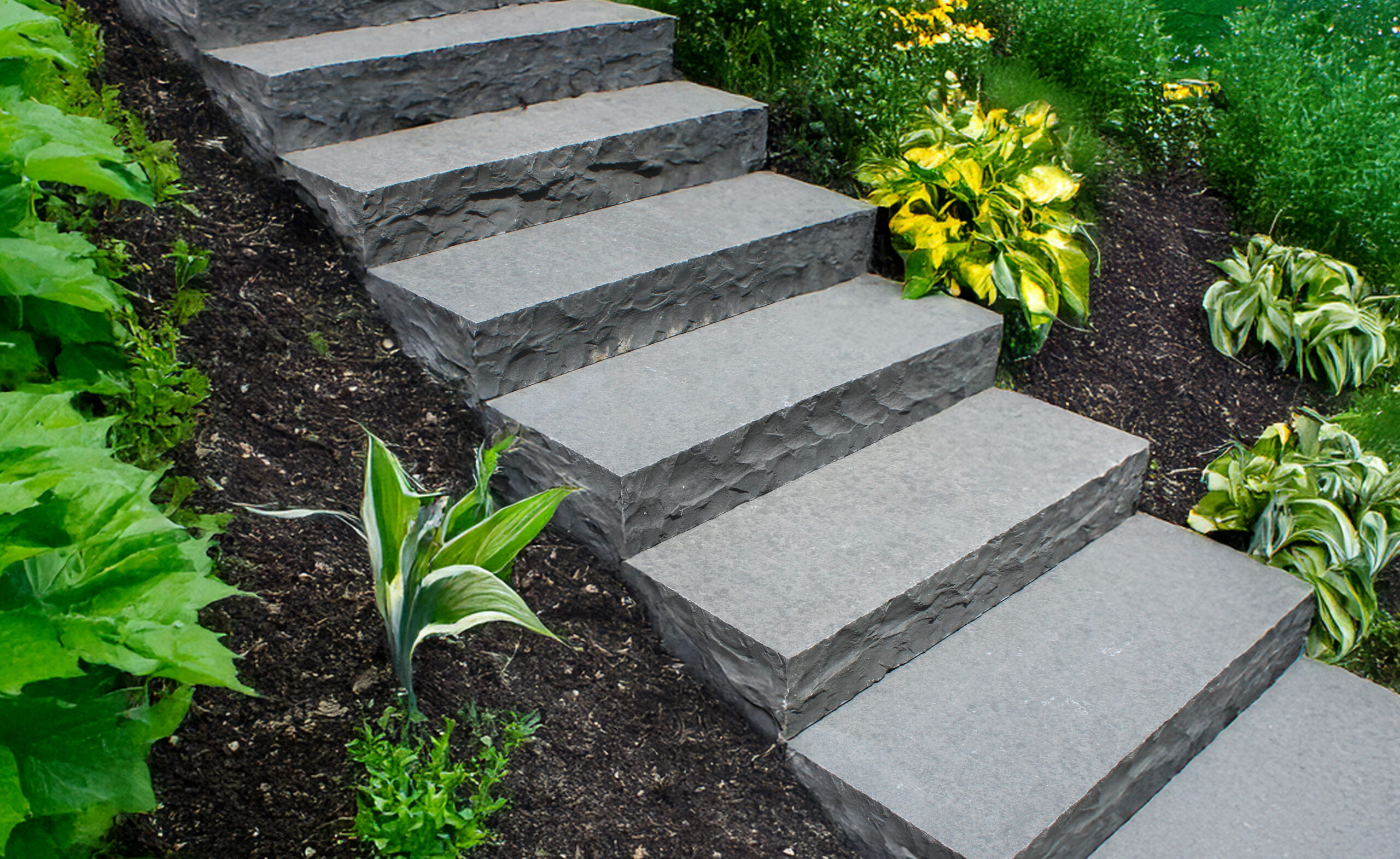 Basalt Step 800x400x150mm - Image 9