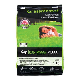 Grassmaster 15kg