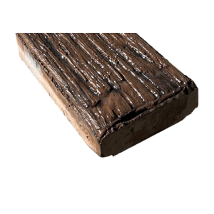 Concrete Sleepers Premium Sealed Mocha 2000x200x75mm