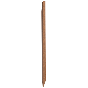 Shapescaper Garden Edging Redcor Stakes 1180mm x 42x40mm x 3mm