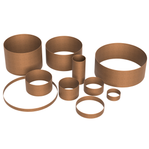 Shapescaper Ring Redcor 390mm high x 1530mm diameter