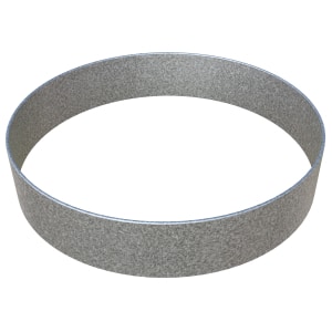 Shapescaper Ring Galvabond 150mm high x 765mm diameter