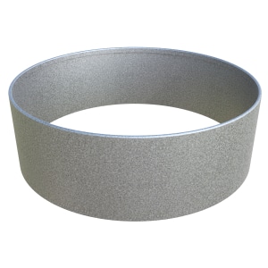 Shapescaper Ring Galvabond 185mm high x 575mm diameter