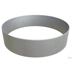 Shapescaper Ring Galvabond 185mm high x 765mm diameter
