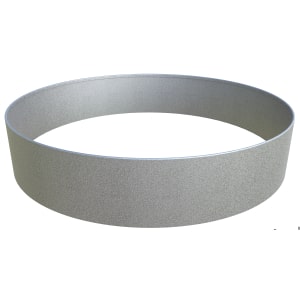 Shapescaper Ring Galvabond 230mm high x 1150mm diameter