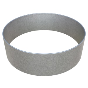 Shapescaper Ring Galvabond 230mm high x 765mm diameter