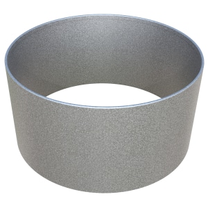 Shapescaper Ring Galvabond 290mm high x 575mm diameter