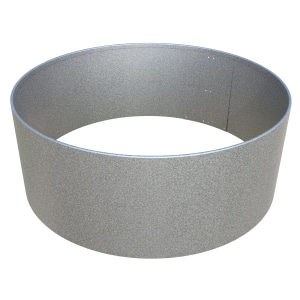 Shapescaper Ring Galvabond 290mm high x 765mm diameter