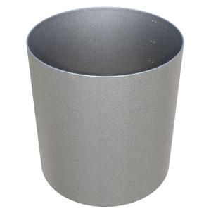 Shapescaper Ring Galvabond 800mm high x 765mm diameter