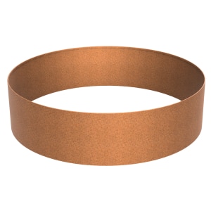 Shapescaper Ring Redcor 150mm high x 1150mm diameter