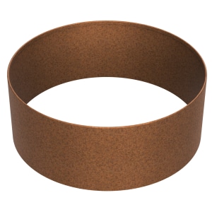 Shapescaper Ring Redcor 290mm high x 765mm diameter