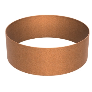 Shapescaper Ring Redcor 390mm high x 1150mm diameter