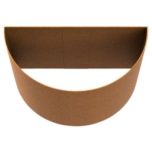 Shapescaper D Ring Redcor 390mm high x 940mm diameter