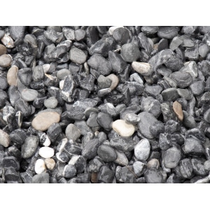Nuway Tumbled Black 5-10mm
