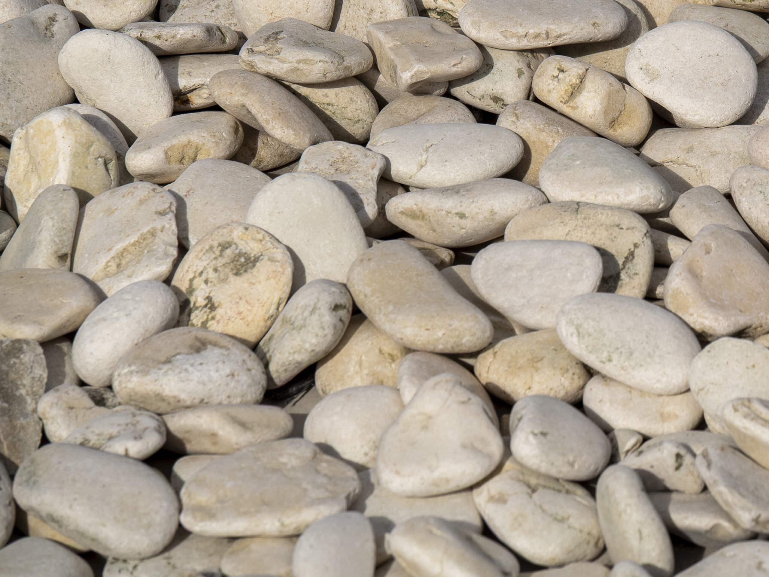 Ivory Pebble 30-50mm