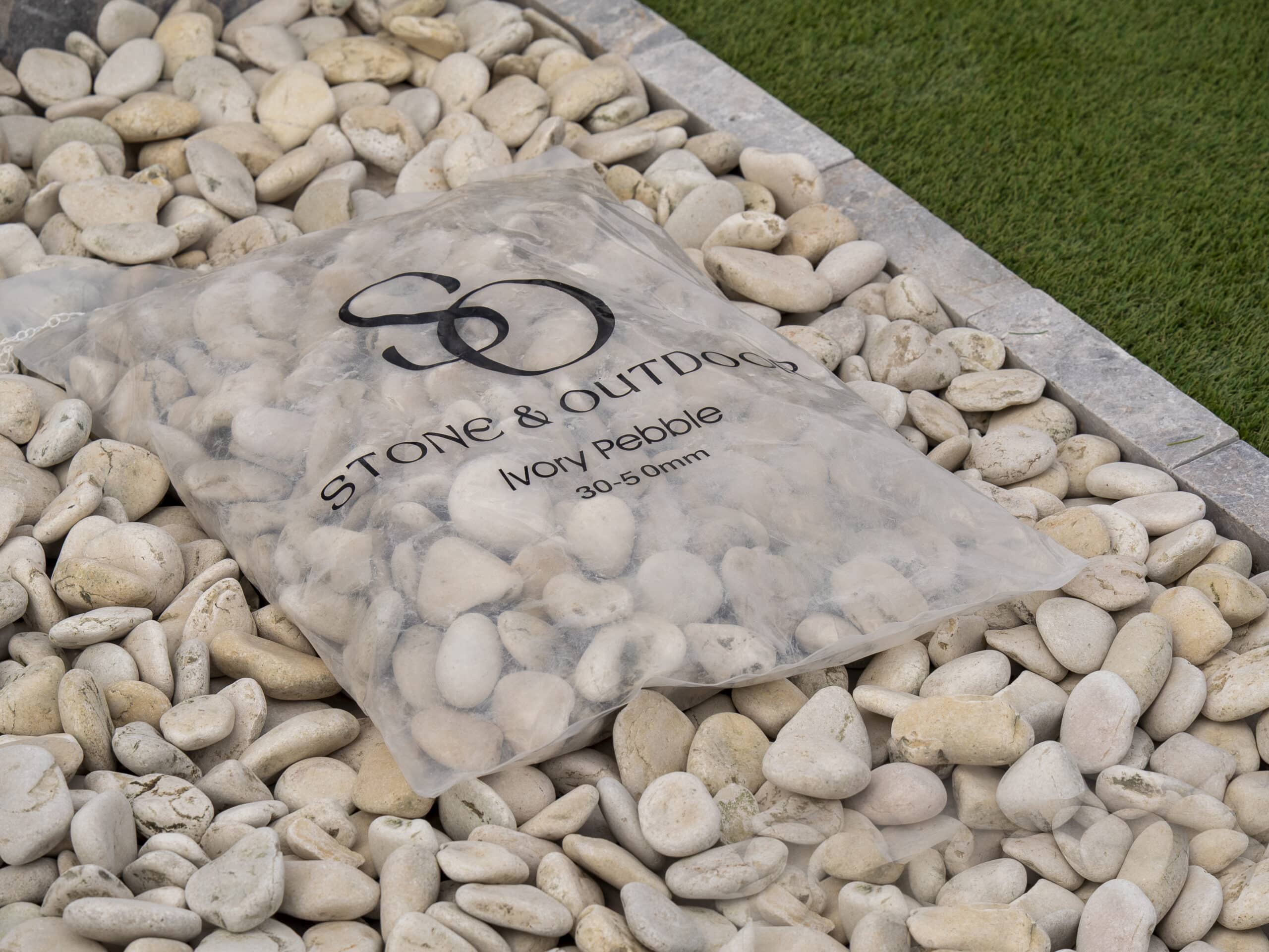 Ivory Pebble 30-50mm - Image 6