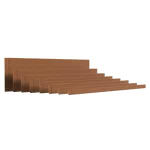 Shapescaper Garden Edging Redcor 2400mm x 2mm