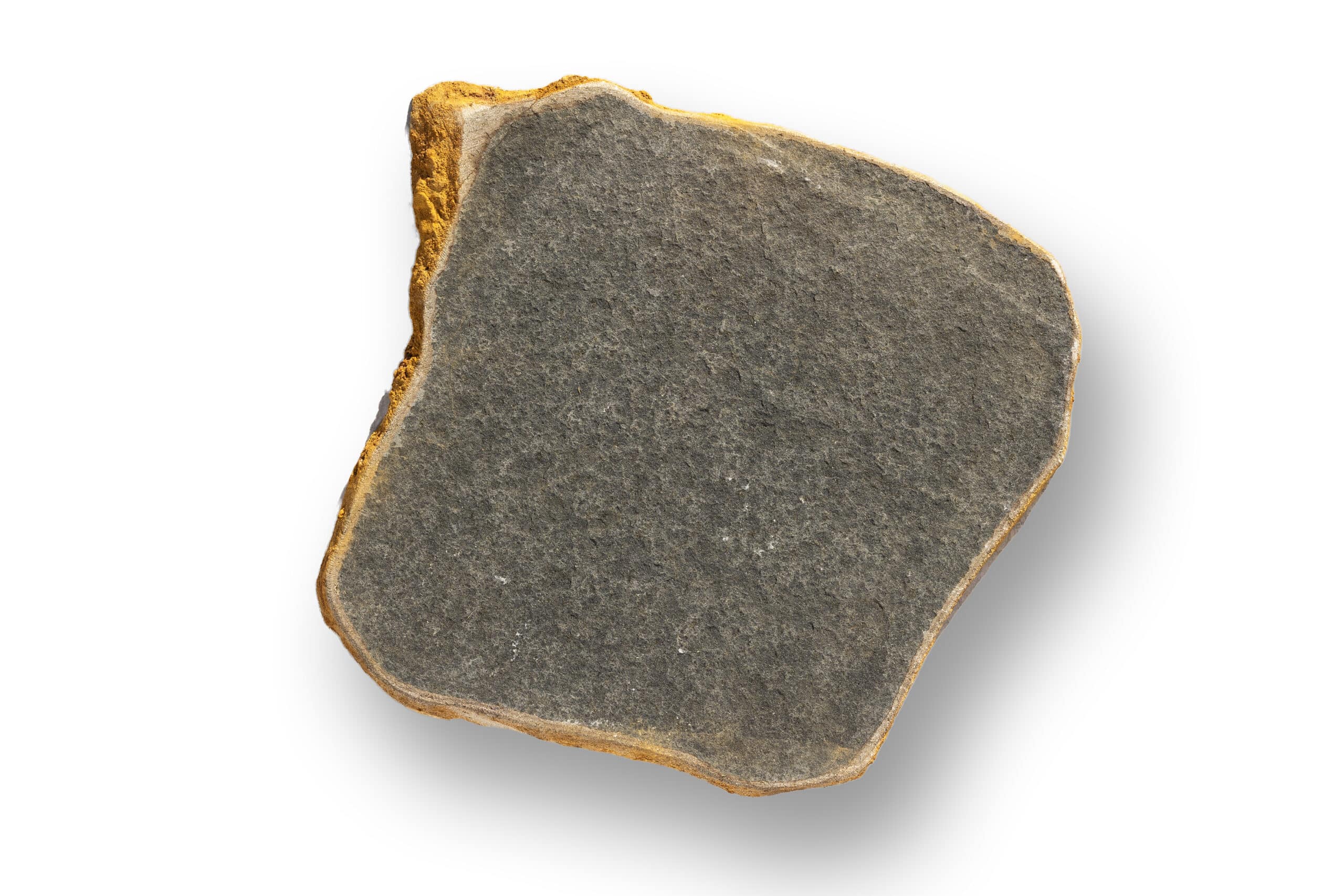 Basalt Boulder Flamed Black 400-500mm x 30mm - Image 2