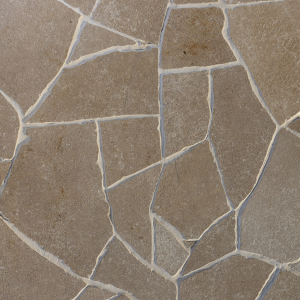 Crazypave Limestone Sinai 20mm